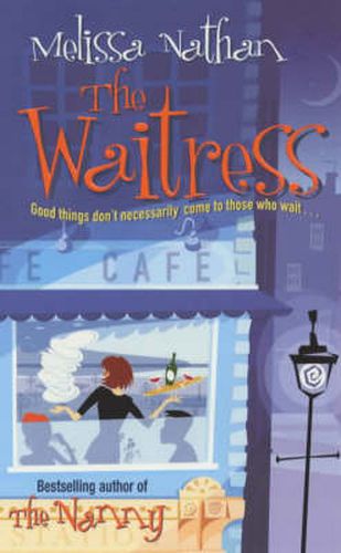 Cover image for The Waitress