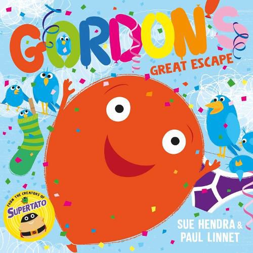 Cover image for Gordon's Great Escape