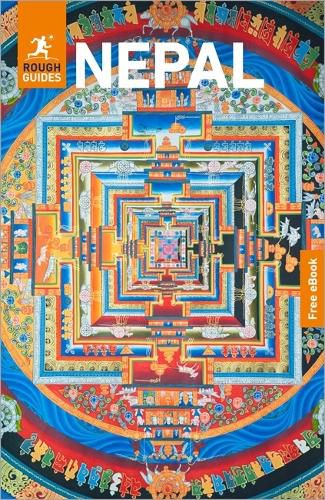 Cover image for Rough Guides Nepal: Travel Guide with eBook
