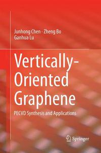 Cover image for Vertically-Oriented Graphene: PECVD Synthesis and Applications