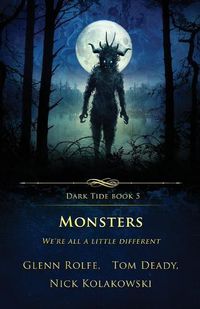 Cover image for Monsters