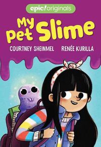 Cover image for My Pet Slime