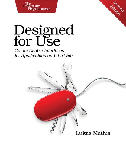 Cover image for Designed for Use 2e