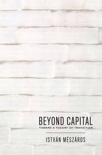 Cover image for Beyond Capital Pb: Toward a Theory of Transition