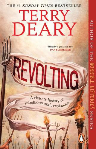 Cover image for Revolting