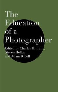 Cover image for Education of a Photographer