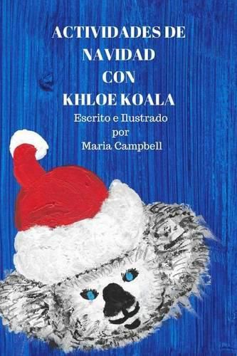 Cover image for Actividades De Navidad Con Khloe Koala