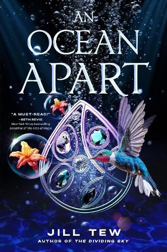 Cover image for Ocean Apart, An