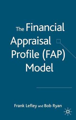 Cover image for The Financial Appraisal Profile Model