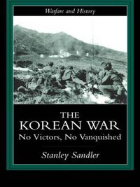 Cover image for The Korean War: An Interpretative History