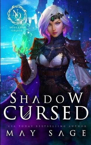 Cover image for Shadow Cursed