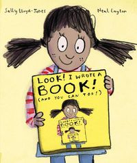 Cover image for Look! I Wrote a Book! (And You Can Too!)