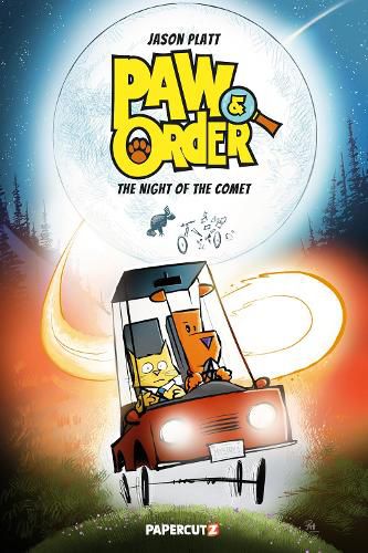 Cover image for Paw & Order Vol. 3