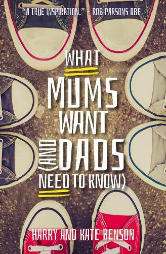 Cover image for What Mums Want (and Dads Need to Know)