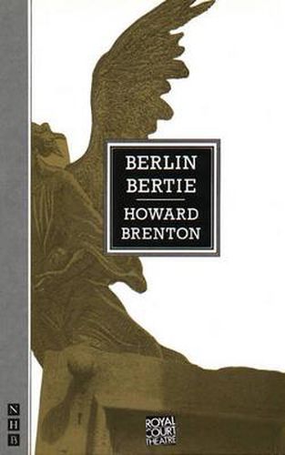 Cover image for Berlin Bertie