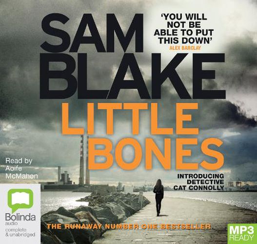 Cover image for Little Bones