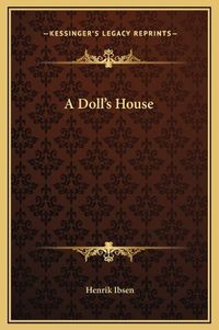 Cover image for A Doll's House