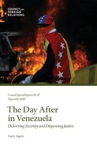 Cover image for The Day After in Venezuela