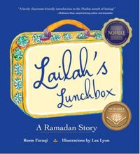 Cover image for Lailah's Lunchbox: A Ramadan Story