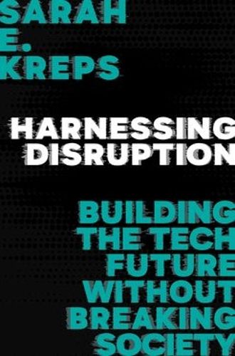 Cover image for Harnessing Disruption
