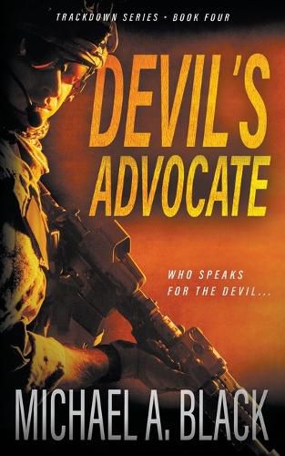 Cover image for Devil's Advocate