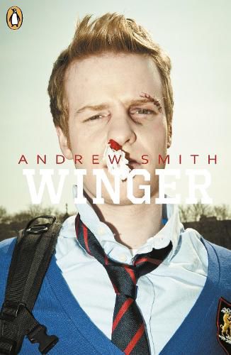 Cover image for Winger