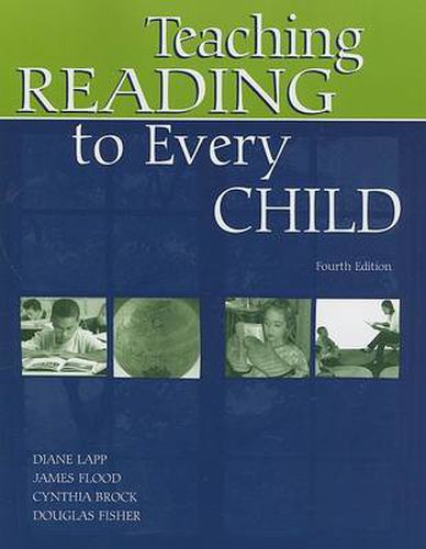 Cover image for Teaching Reading to Every Child