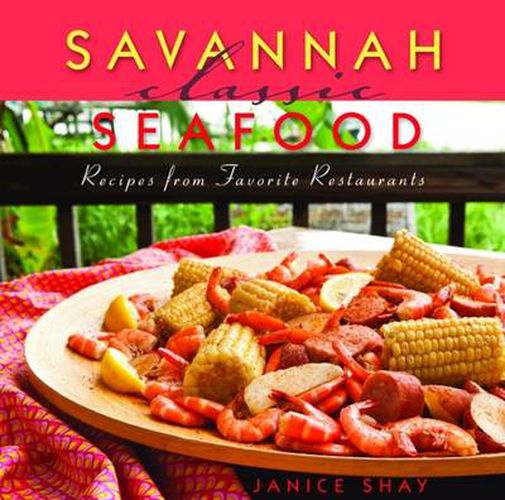 Cover image for Savannah Classic Seafood