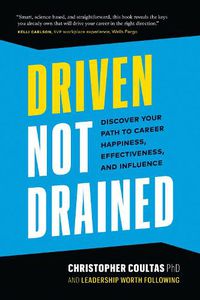 Cover image for Driven Not Drained