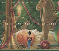 Cover image for The Steadfast Tin Soldier