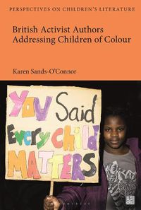 Cover image for British Activist Authors Addressing Children of Colour