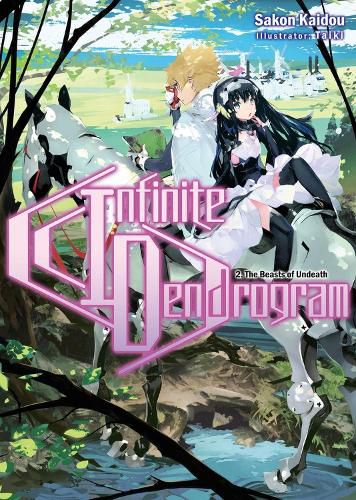 Cover image for Infinite Dendrogram: Volume 2: Volume 2