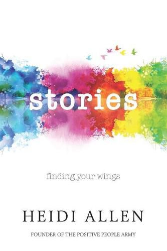 Cover image for Stories: Finding Your Wings