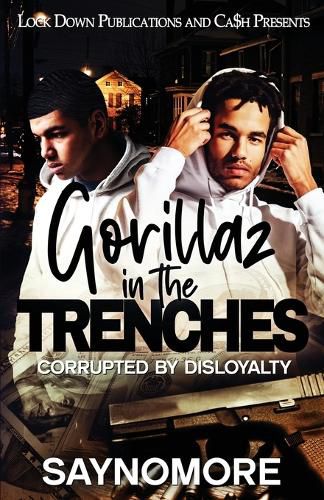 Gorillaz in the Trenches