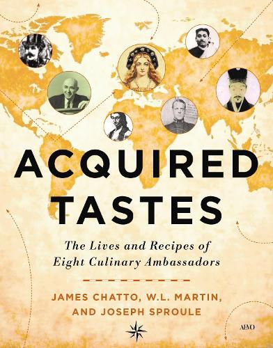 Cover image for Acquired Tastes