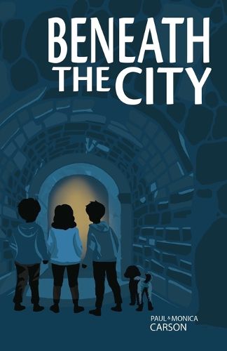 Cover image for Beneath the City