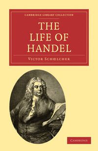 Cover image for The Life of Handel