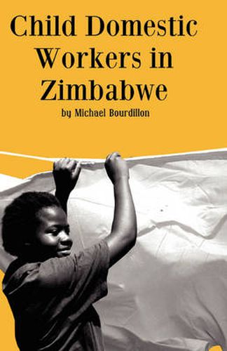 Cover image for Child Domestic Workers in Zimbabwe