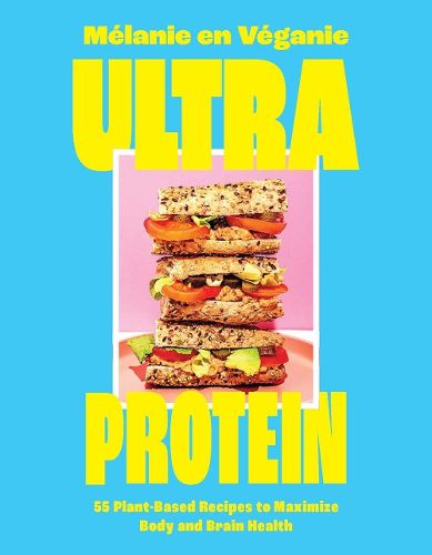 Cover image for Ultra Protein