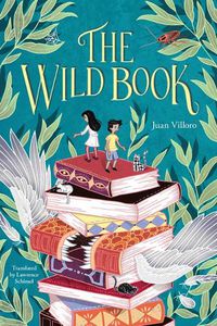 Cover image for The Wild Book
