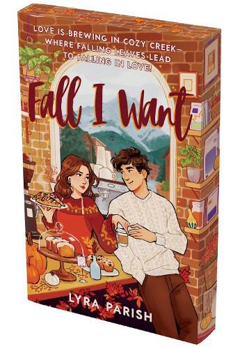 Cover image for Fall I Want