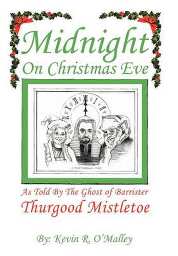 Cover image for Midnight on Christmas Eve