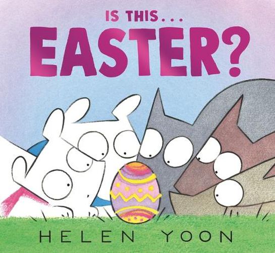 Cover image for Is This . . . Easter?