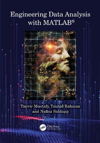 Cover image for Engineering Data Analysis with MATLAB (R)