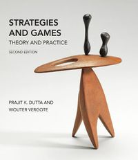 Cover image for Strategies and Games, second edition: Theory and Practice