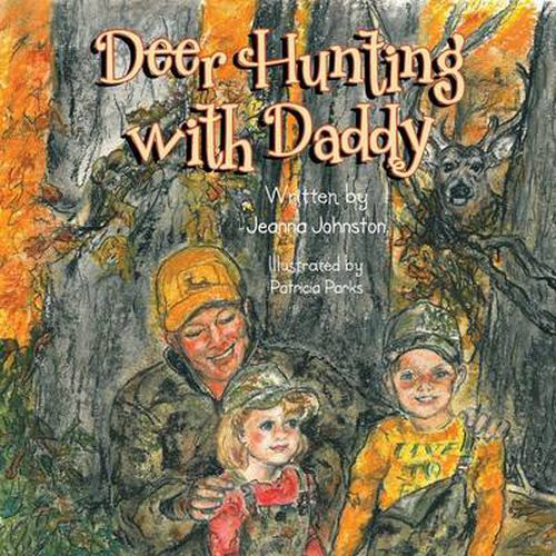 Cover image for Deer Hunting with Daddy