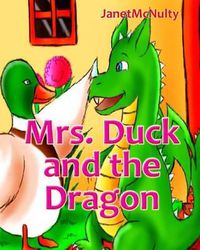 Cover image for Mrs. Duck and the Dragon