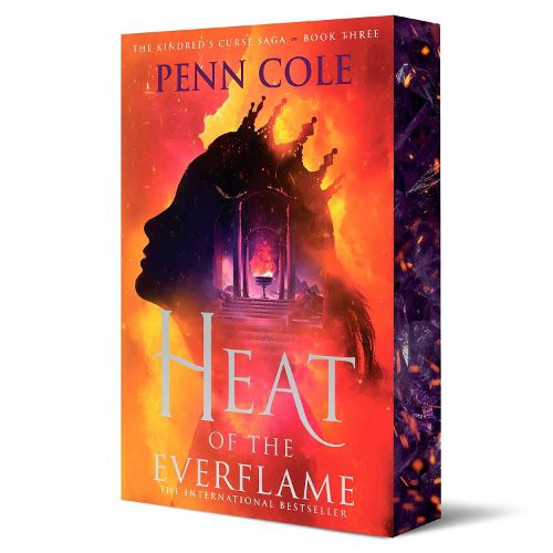Cover image for Heat of the Everflame: Volume 3
