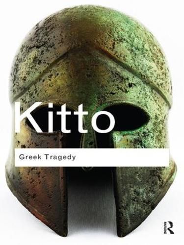 Cover image for Greek Tragedy