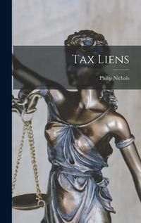 Cover image for Tax Liens